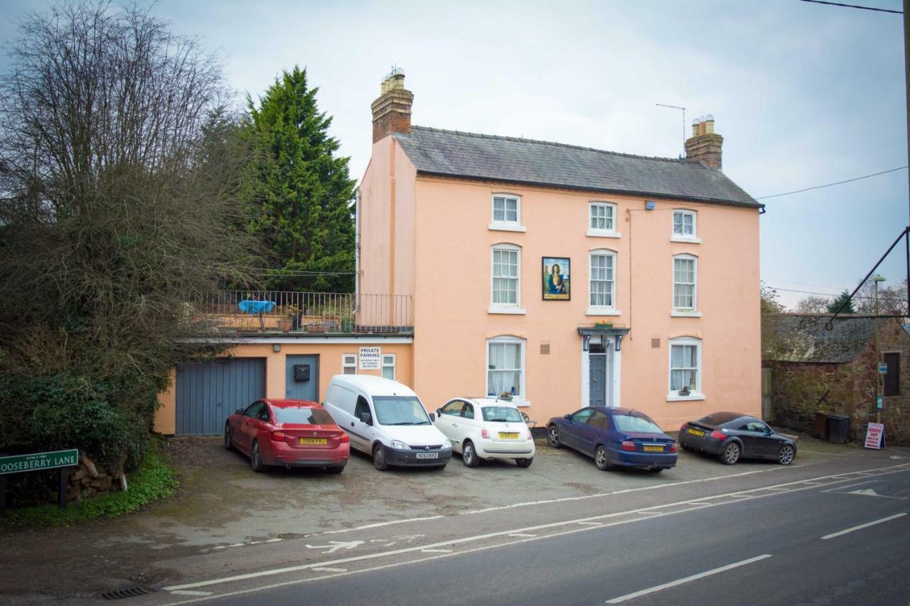 The Benbow Inn At Ruyton-Xi-Towns Exterior foto